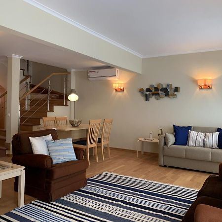 Duplex Apartment With Terrace In Cascais Downtown Esterno foto