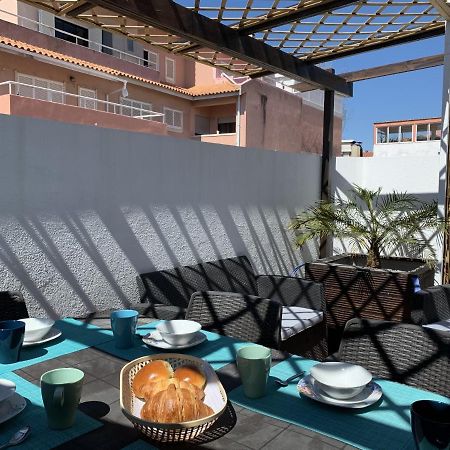 Duplex Apartment With Terrace In Cascais Downtown Esterno foto