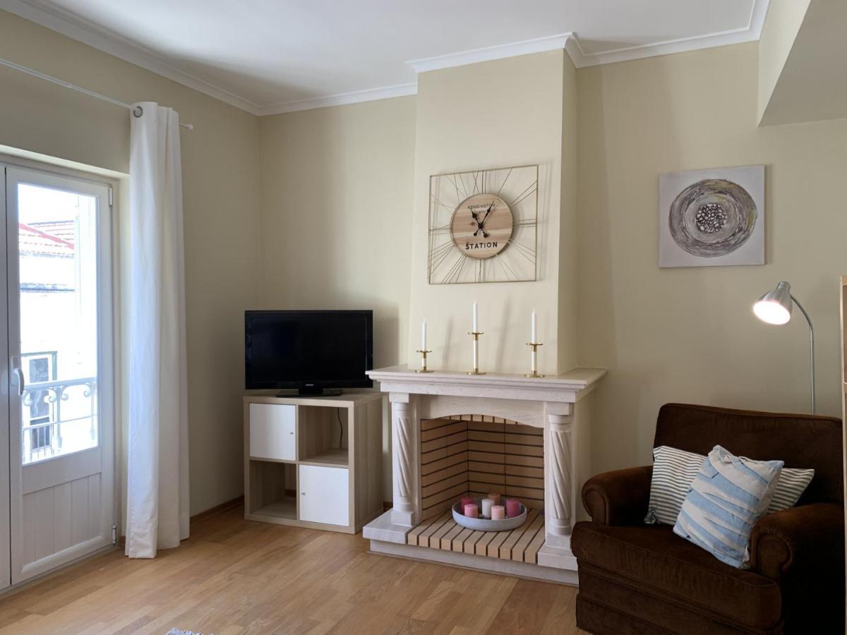 Duplex Apartment With Terrace In Cascais Downtown Esterno foto