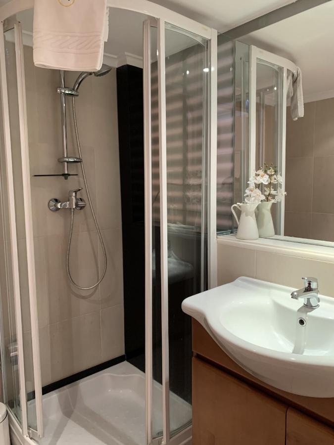 Duplex Apartment With Terrace In Cascais Downtown Esterno foto