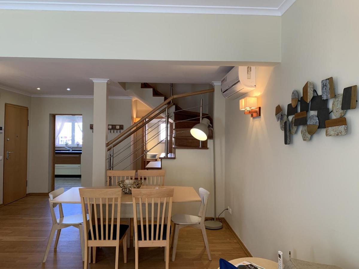 Duplex Apartment With Terrace In Cascais Downtown Esterno foto