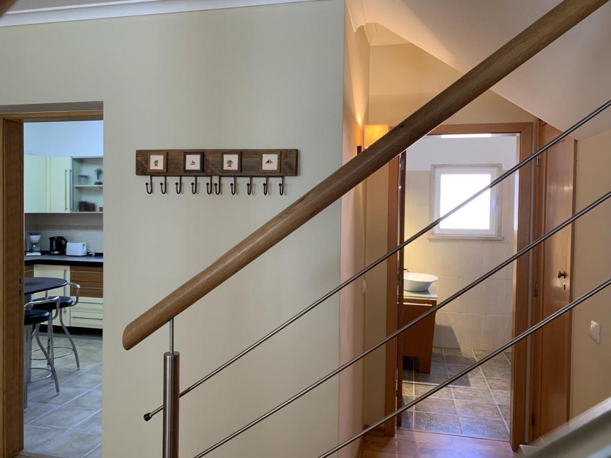 Duplex Apartment With Terrace In Cascais Downtown Esterno foto