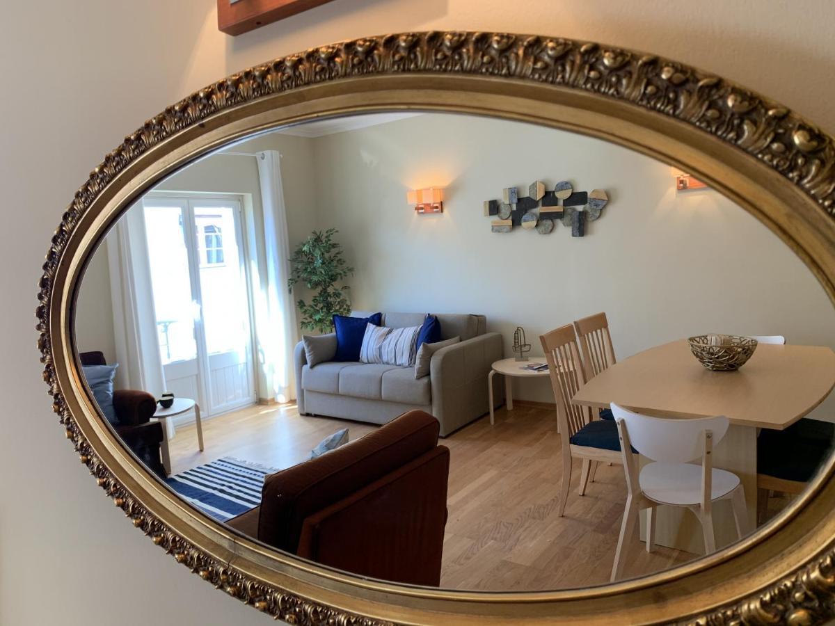 Duplex Apartment With Terrace In Cascais Downtown Esterno foto