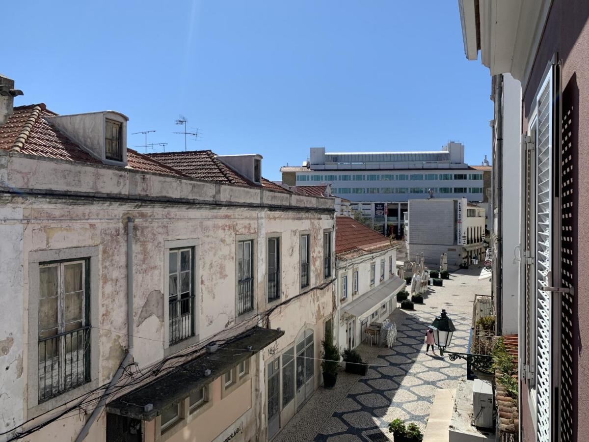 Duplex Apartment With Terrace In Cascais Downtown Esterno foto