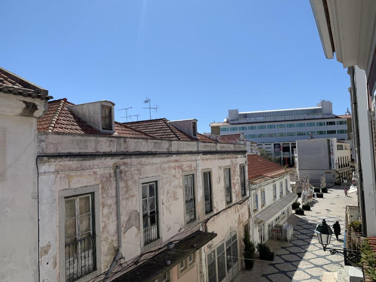 Duplex Apartment With Terrace In Cascais Downtown Esterno foto