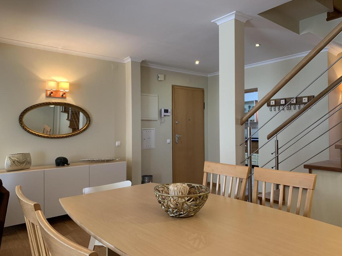 Duplex Apartment With Terrace In Cascais Downtown Esterno foto