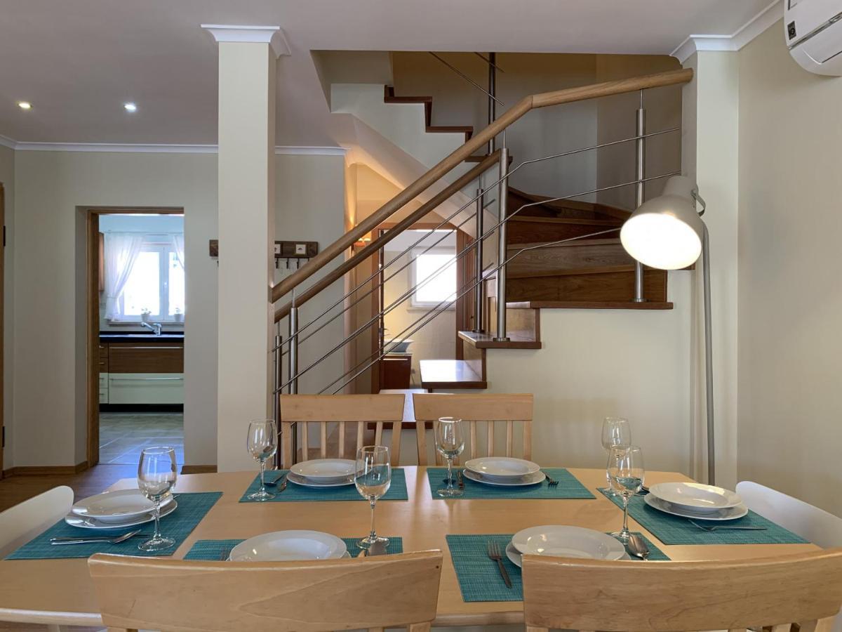 Duplex Apartment With Terrace In Cascais Downtown Esterno foto