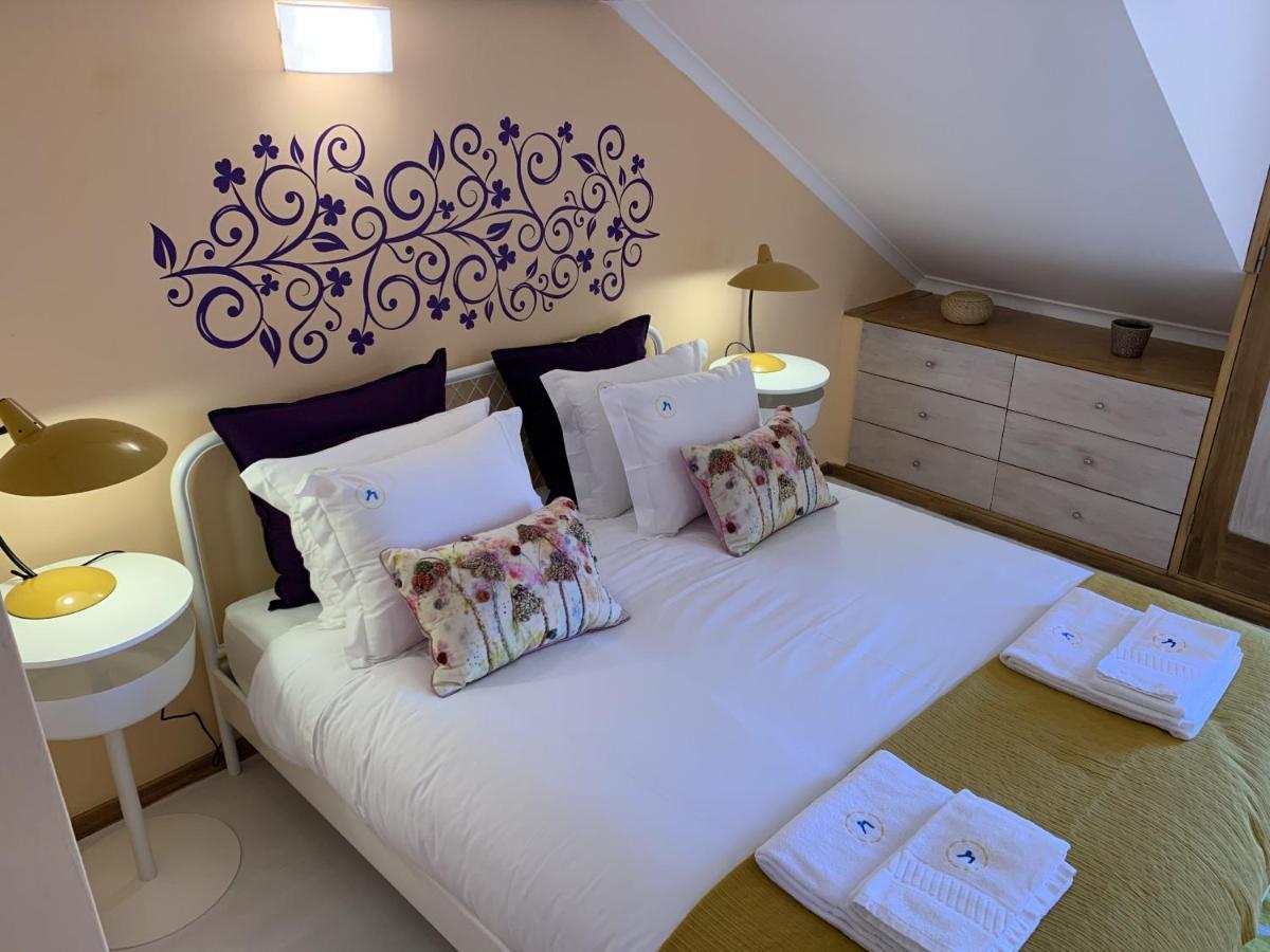 Duplex Apartment With Terrace In Cascais Downtown Esterno foto