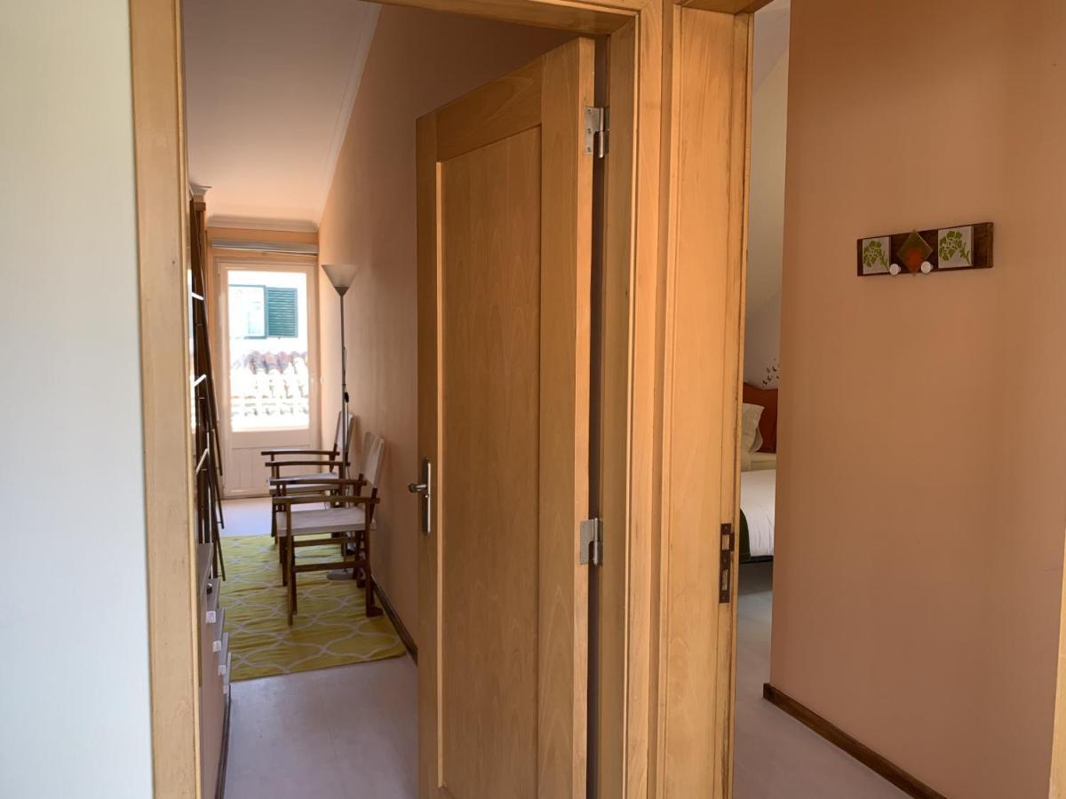 Duplex Apartment With Terrace In Cascais Downtown Esterno foto