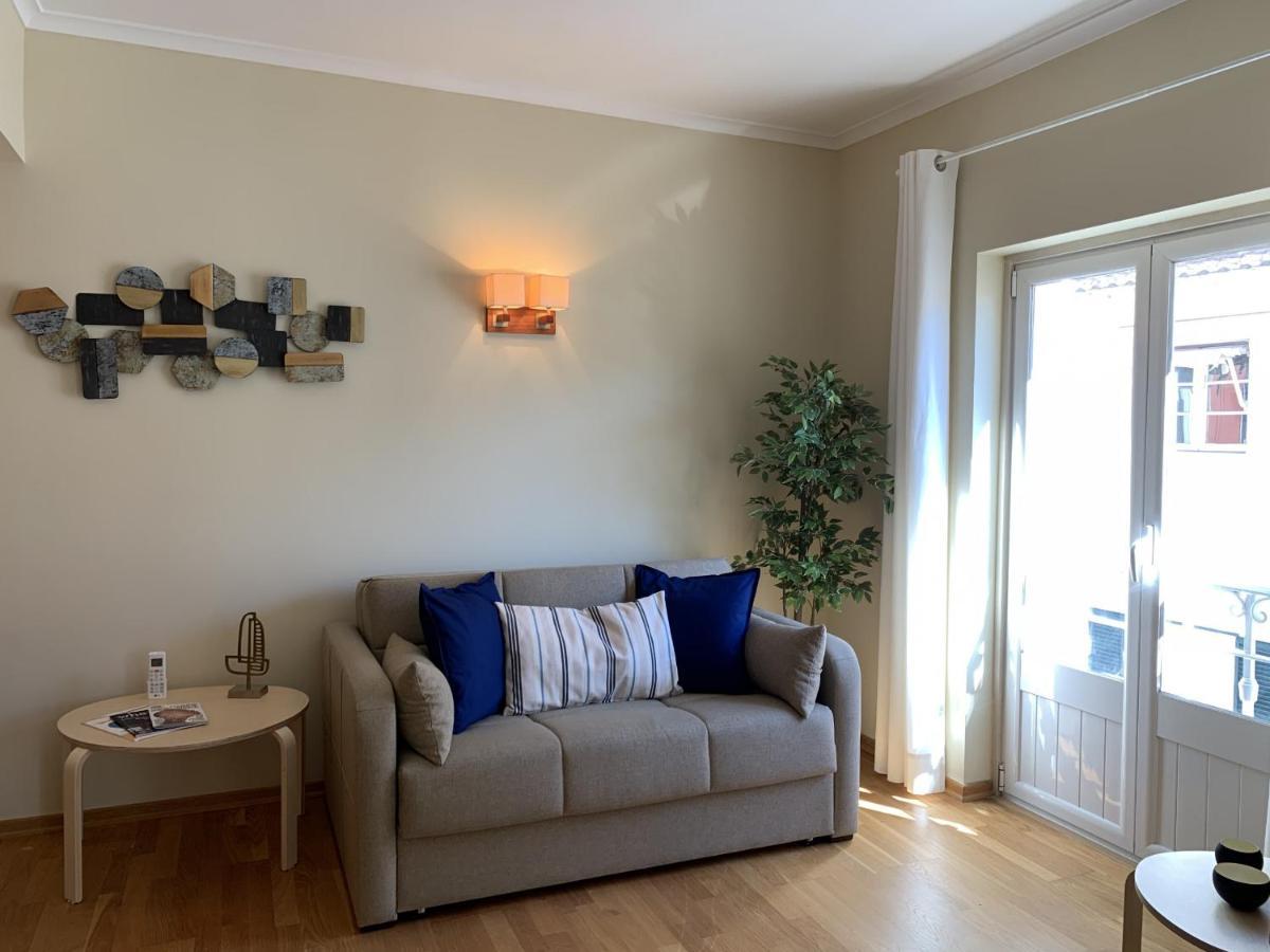 Duplex Apartment With Terrace In Cascais Downtown Esterno foto